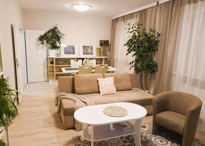 Zielony Apartament.