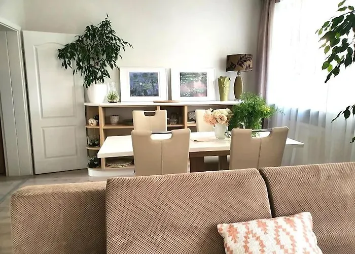 Zielony Apartament.